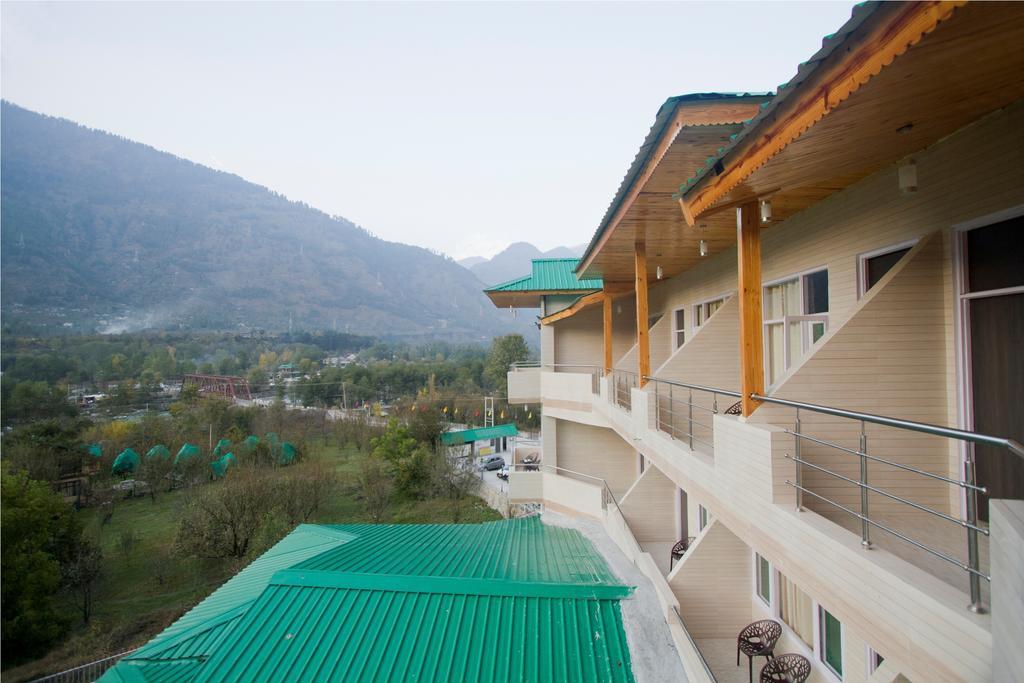 Adb Rooms Snow Touch Resort Manāli Camera foto