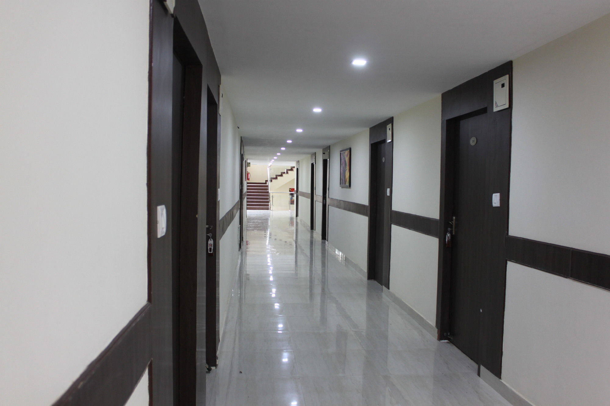Adb Rooms Snow Touch Resort Manāli Esterno foto